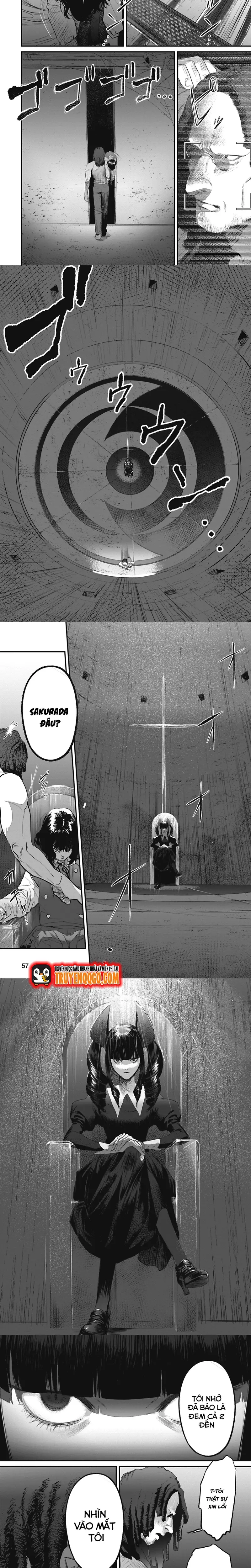 Trỗi Dậy Chapter 5 - Trang 2