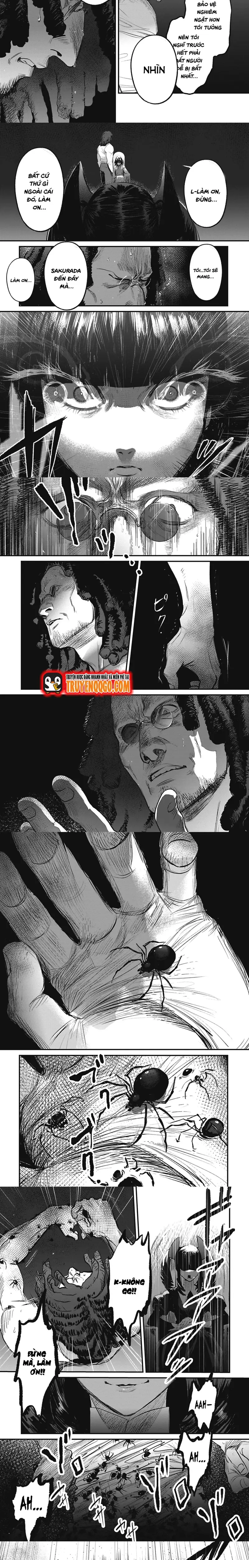 Trỗi Dậy Chapter 5 - Trang 2
