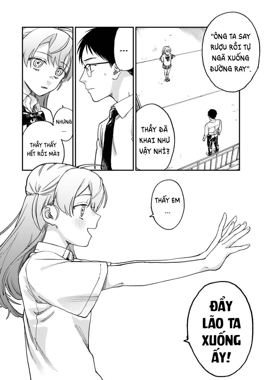 Spica Of Sin And Punishment Chapter 2.1 - Trang 2