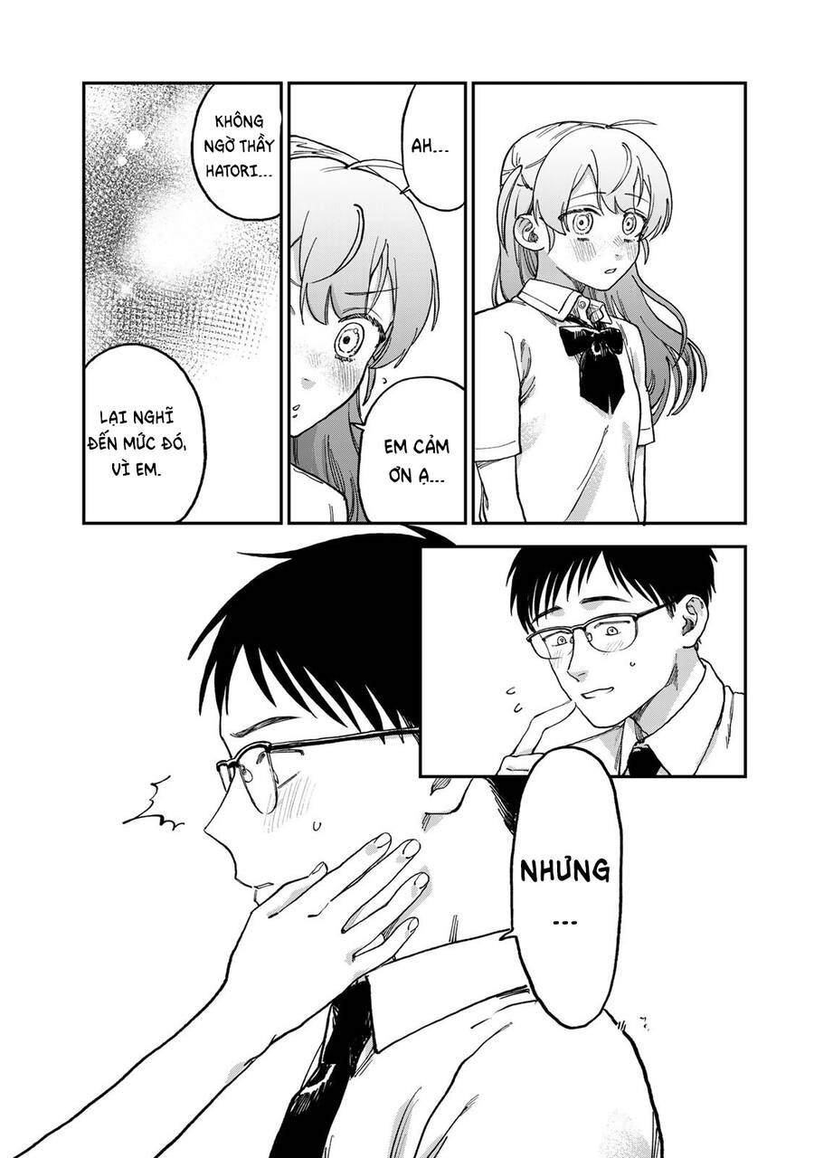 Spica Of Sin And Punishment Chapter 2.1 - Trang 2