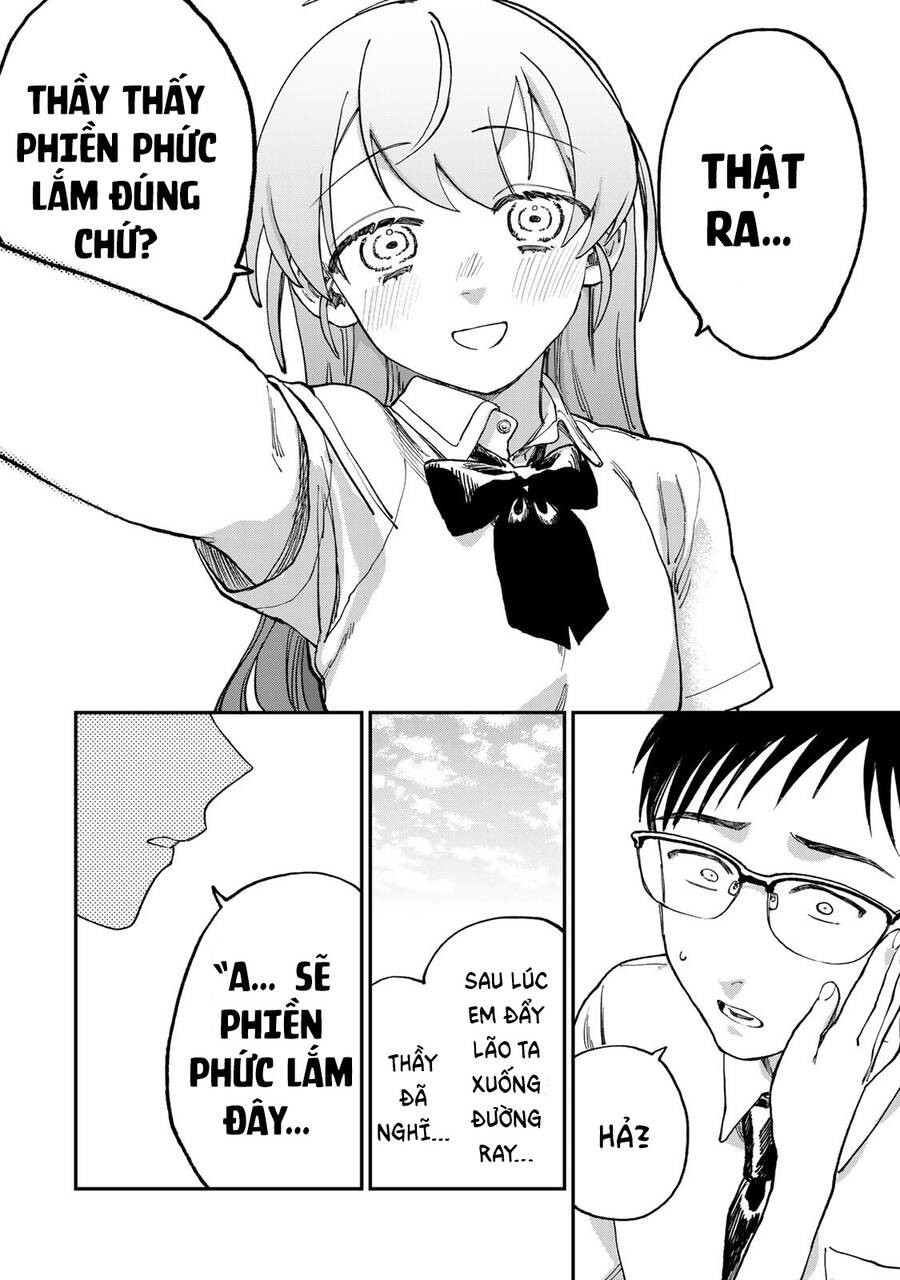 Spica Of Sin And Punishment Chapter 2.1 - Trang 2