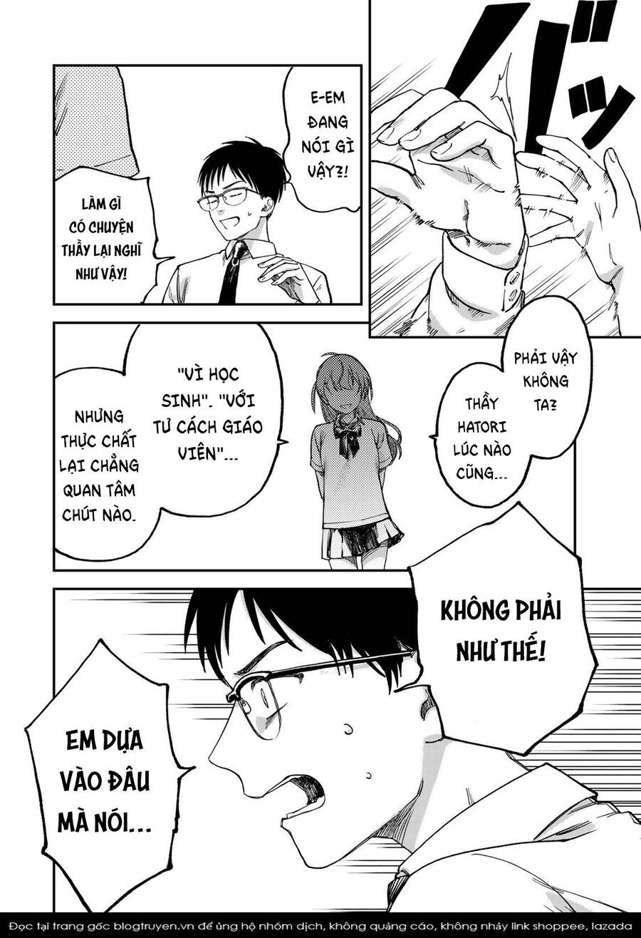 Spica Of Sin And Punishment Chapter 2.1 - Trang 2