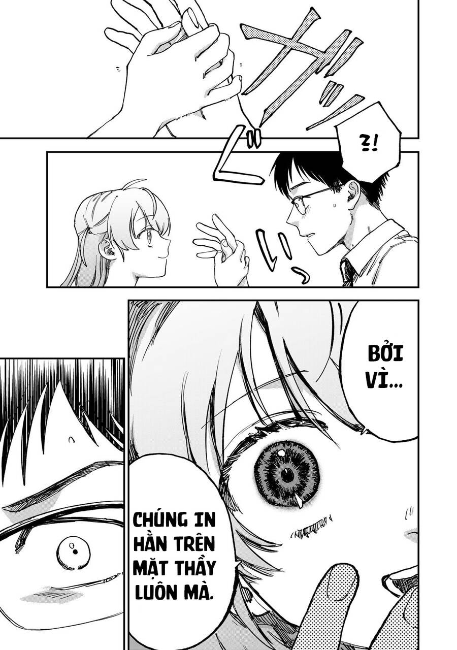 Spica Of Sin And Punishment Chapter 2.1 - Trang 2