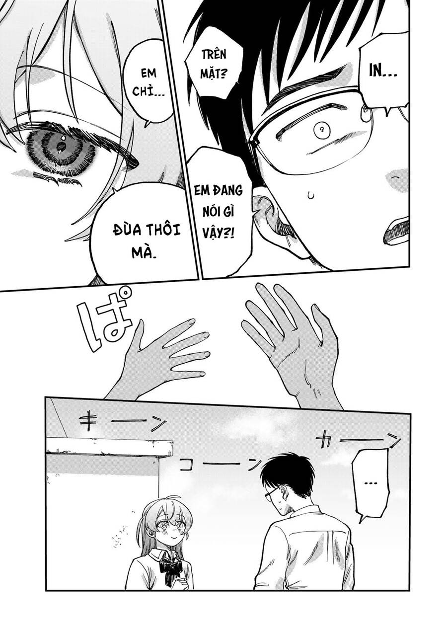 Spica Of Sin And Punishment Chapter 2.1 - Trang 2