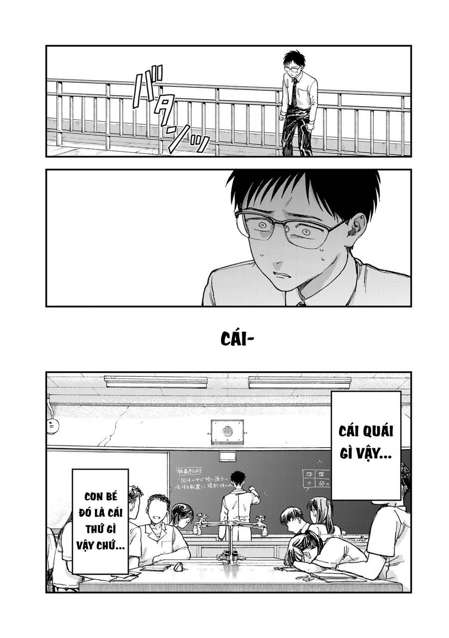 Spica Of Sin And Punishment Chapter 2.1 - Trang 2