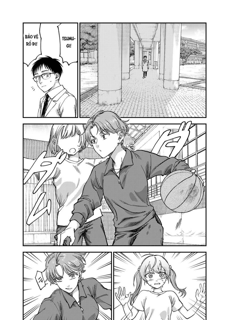 Spica Of Sin And Punishment Chapter 2.1 - Trang 2