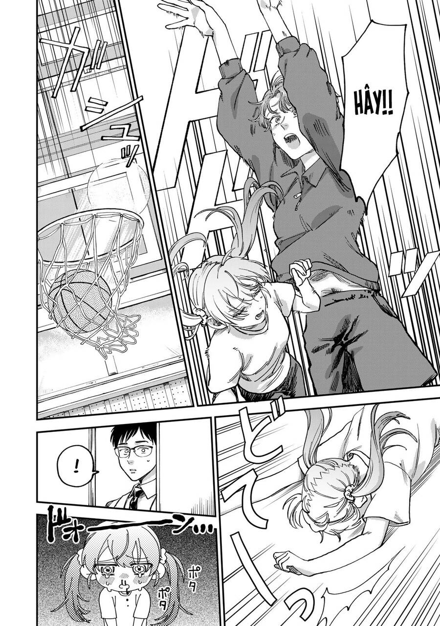 Spica Of Sin And Punishment Chapter 2.1 - Trang 2