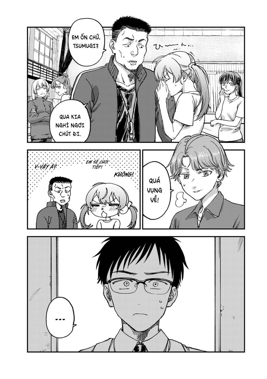 Spica Of Sin And Punishment Chapter 2.1 - Trang 2