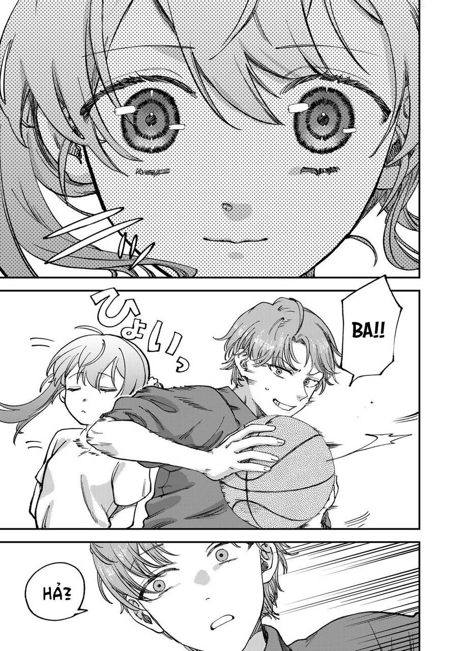 Spica Of Sin And Punishment Chapter 2.1 - Trang 2