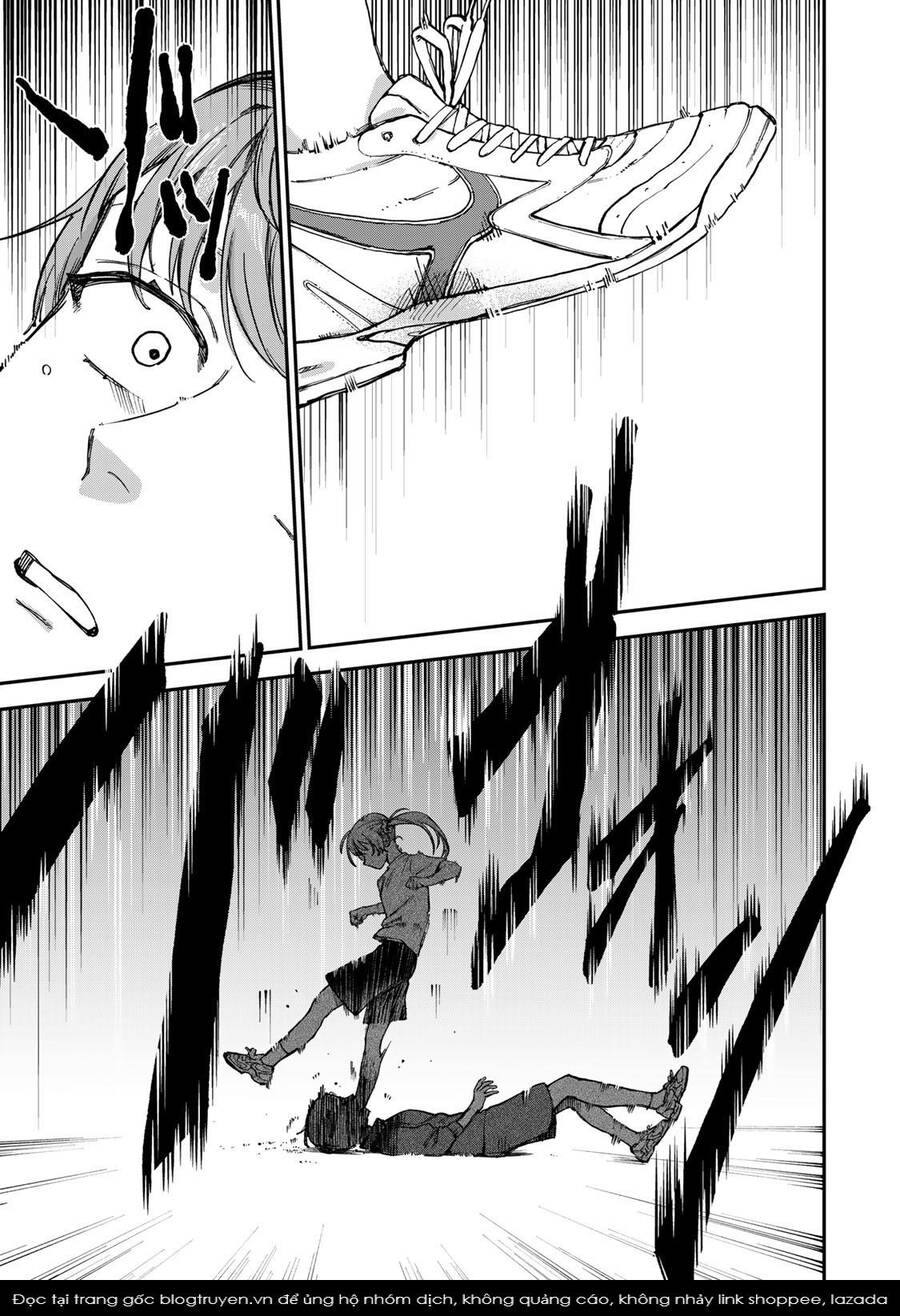 Spica Of Sin And Punishment Chapter 2.1 - Trang 2