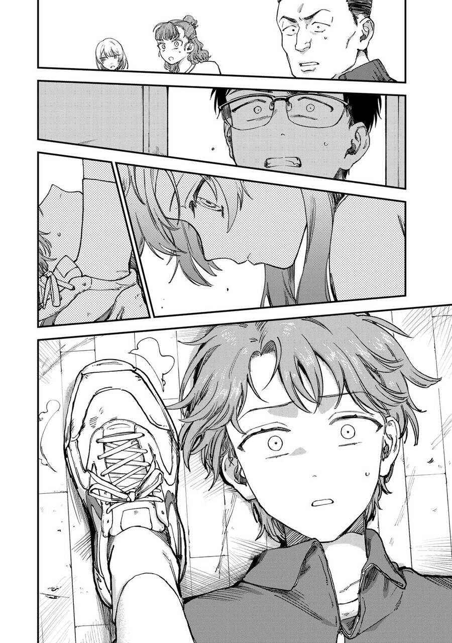 Spica Of Sin And Punishment Chapter 2.1 - Trang 2