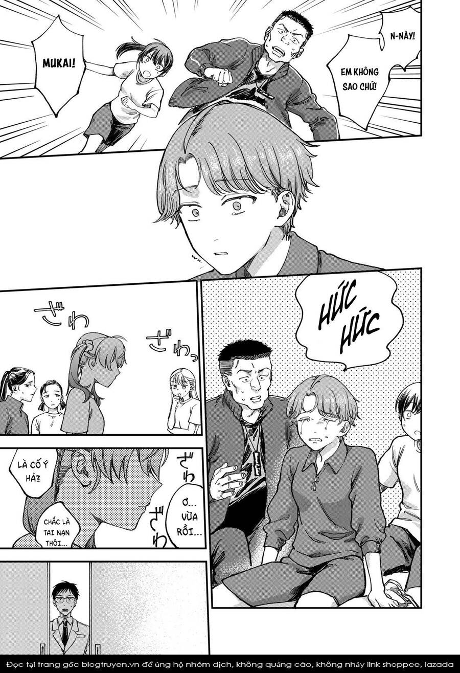 Spica Of Sin And Punishment Chapter 2.1 - Trang 2