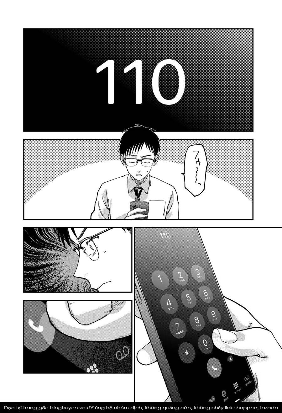 Spica Of Sin And Punishment Chapter 2.1 - Trang 2