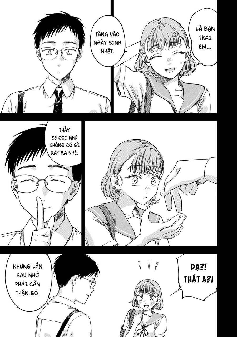 Spica Of Sin And Punishment Chapter 2.1 - Trang 2