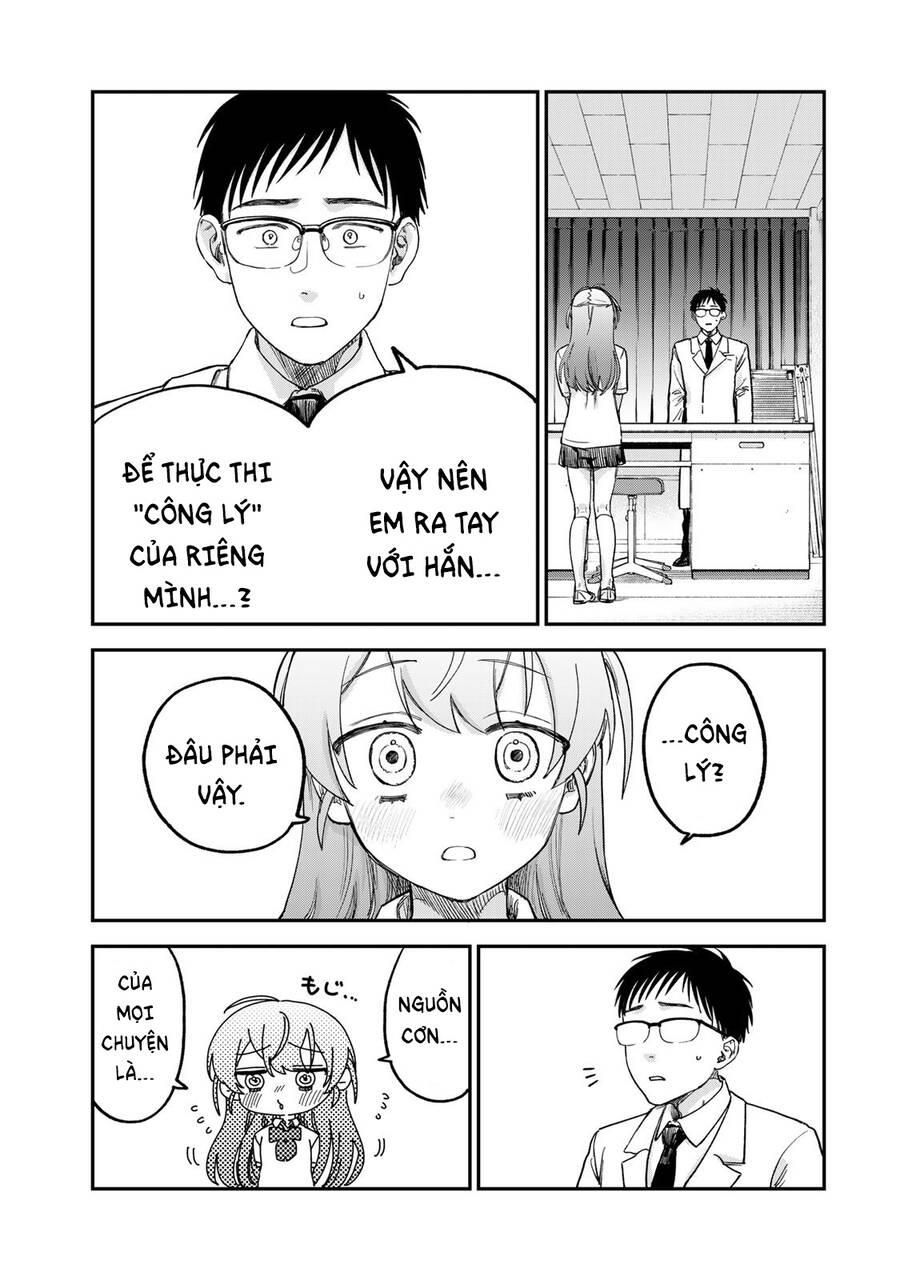 Spica Of Sin And Punishment Chapter 2.2 - Trang 2