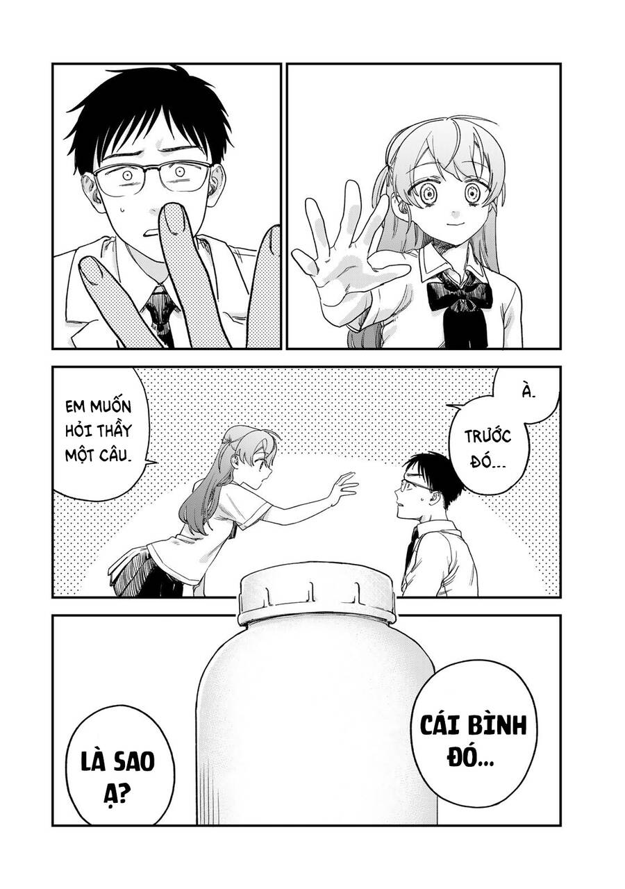 Spica Of Sin And Punishment Chapter 2.2 - Trang 2