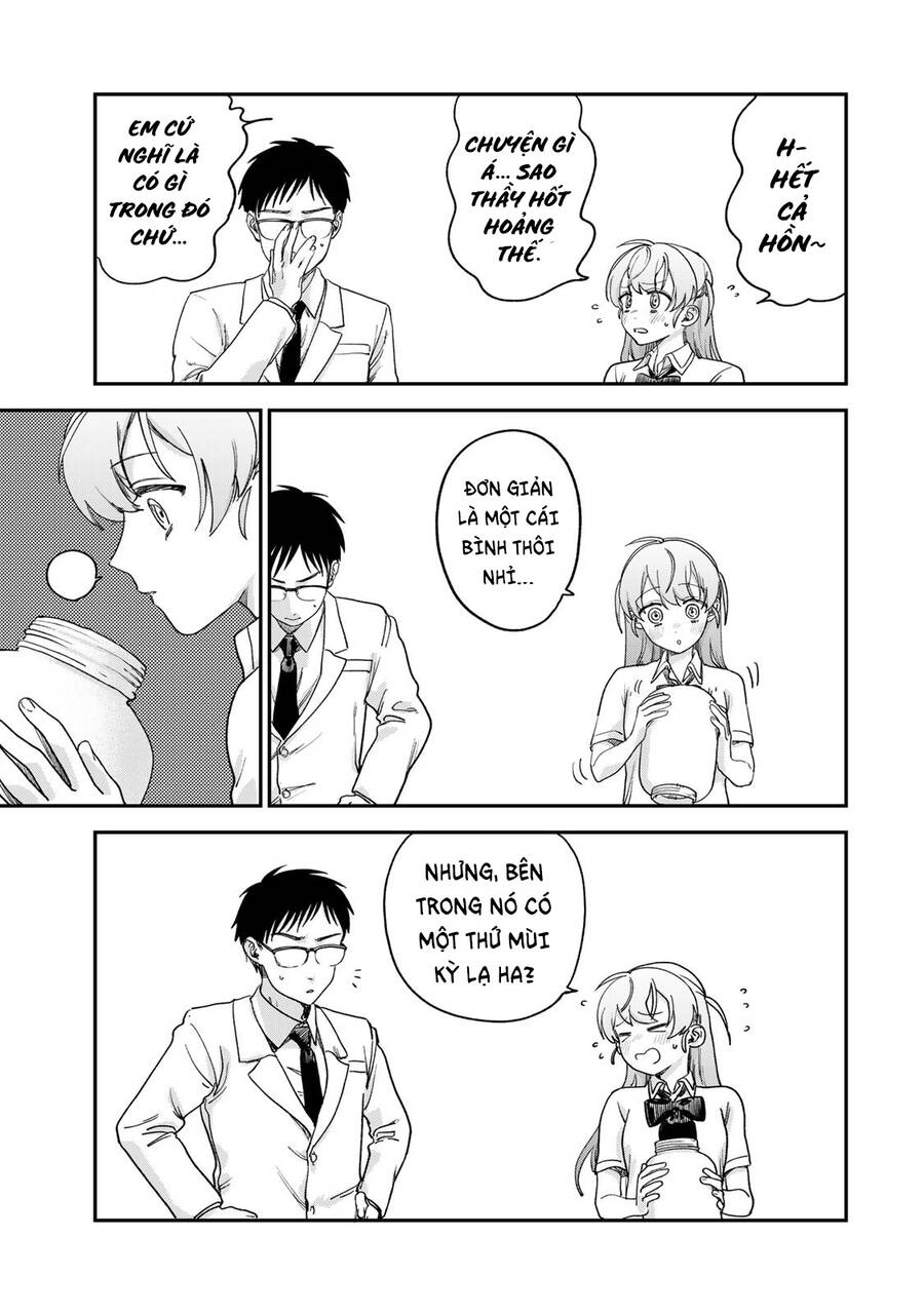 Spica Of Sin And Punishment Chapter 2.2 - Trang 2