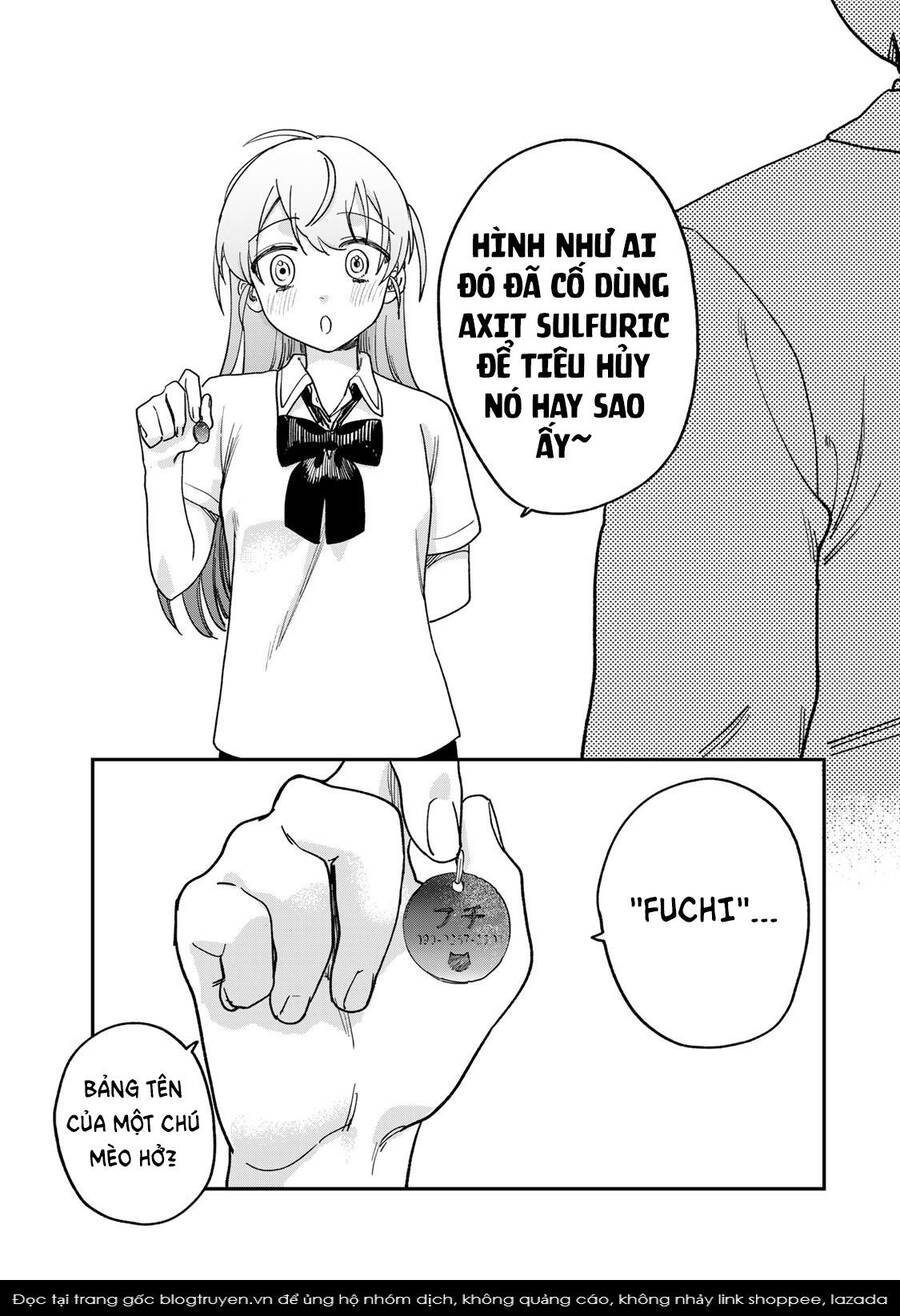 Spica Of Sin And Punishment Chapter 2.2 - Trang 2