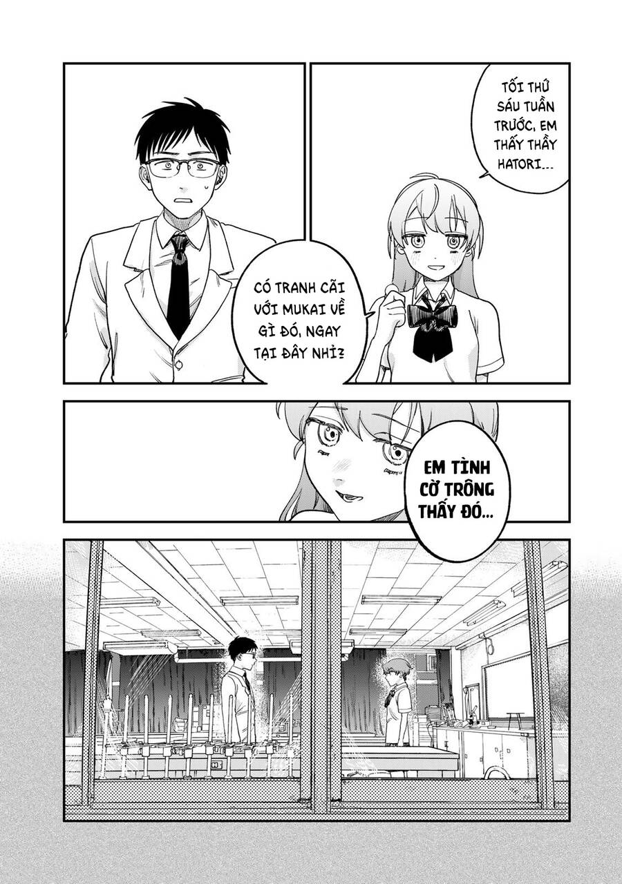 Spica Of Sin And Punishment Chapter 2.2 - Trang 2