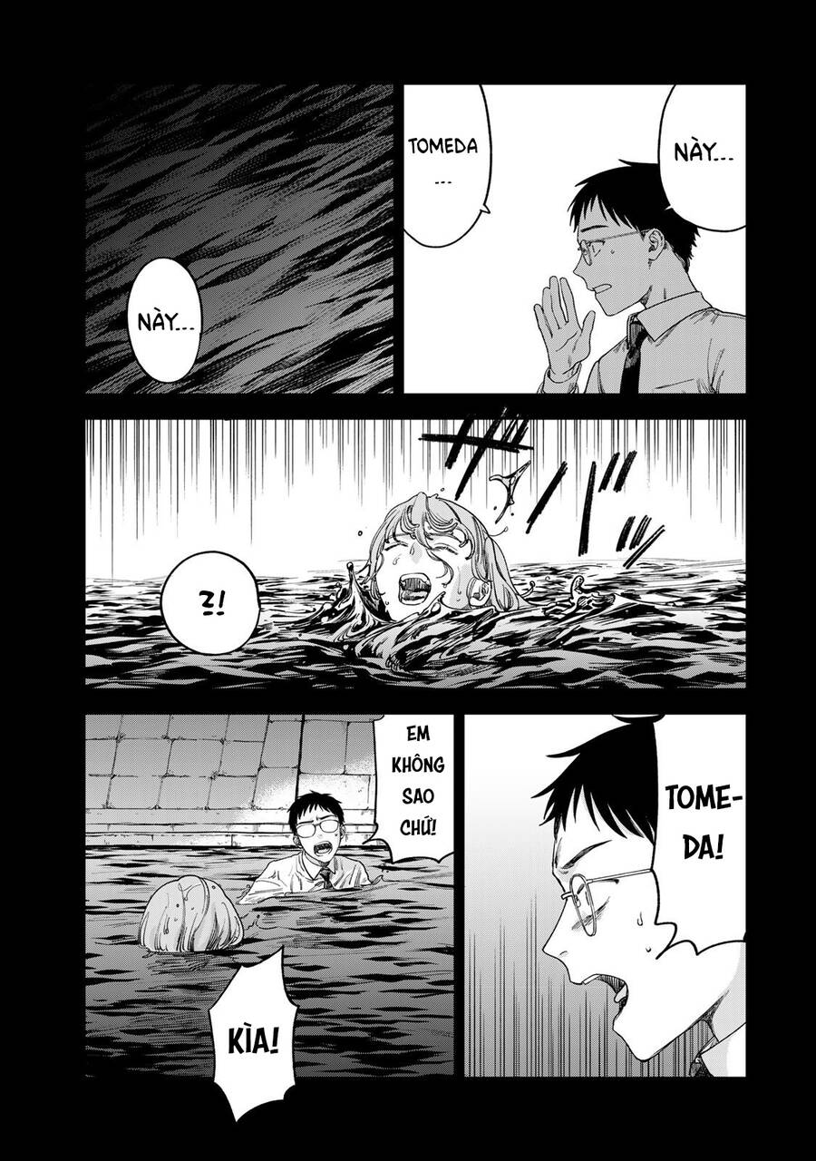 Spica Of Sin And Punishment Chapter 2.2 - Trang 2