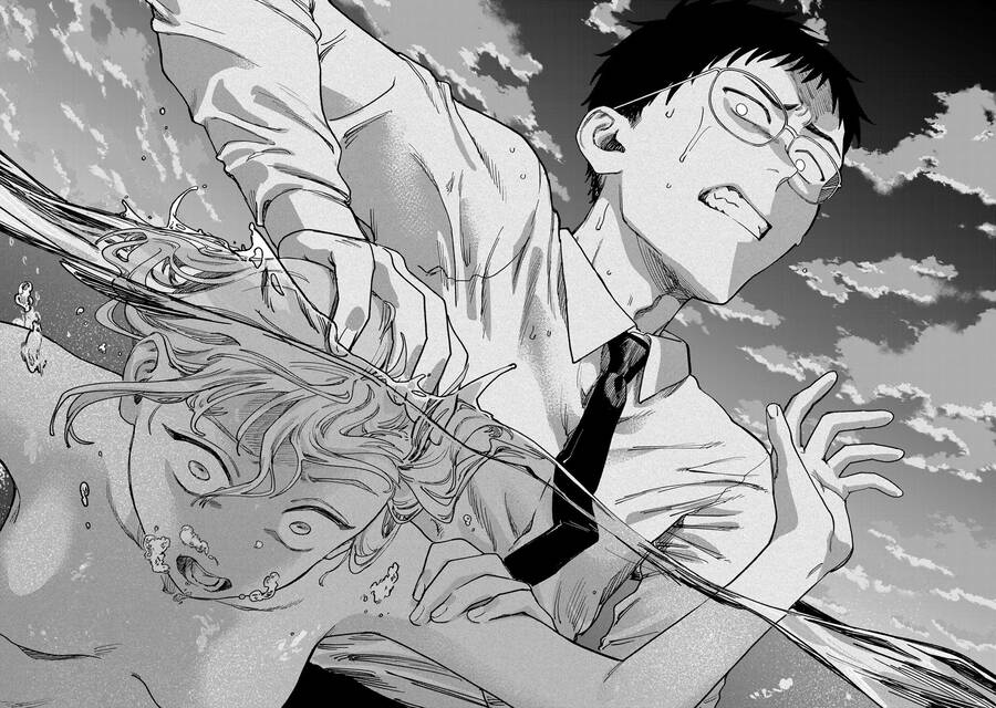 Spica Of Sin And Punishment Chapter 2.2 - Trang 2