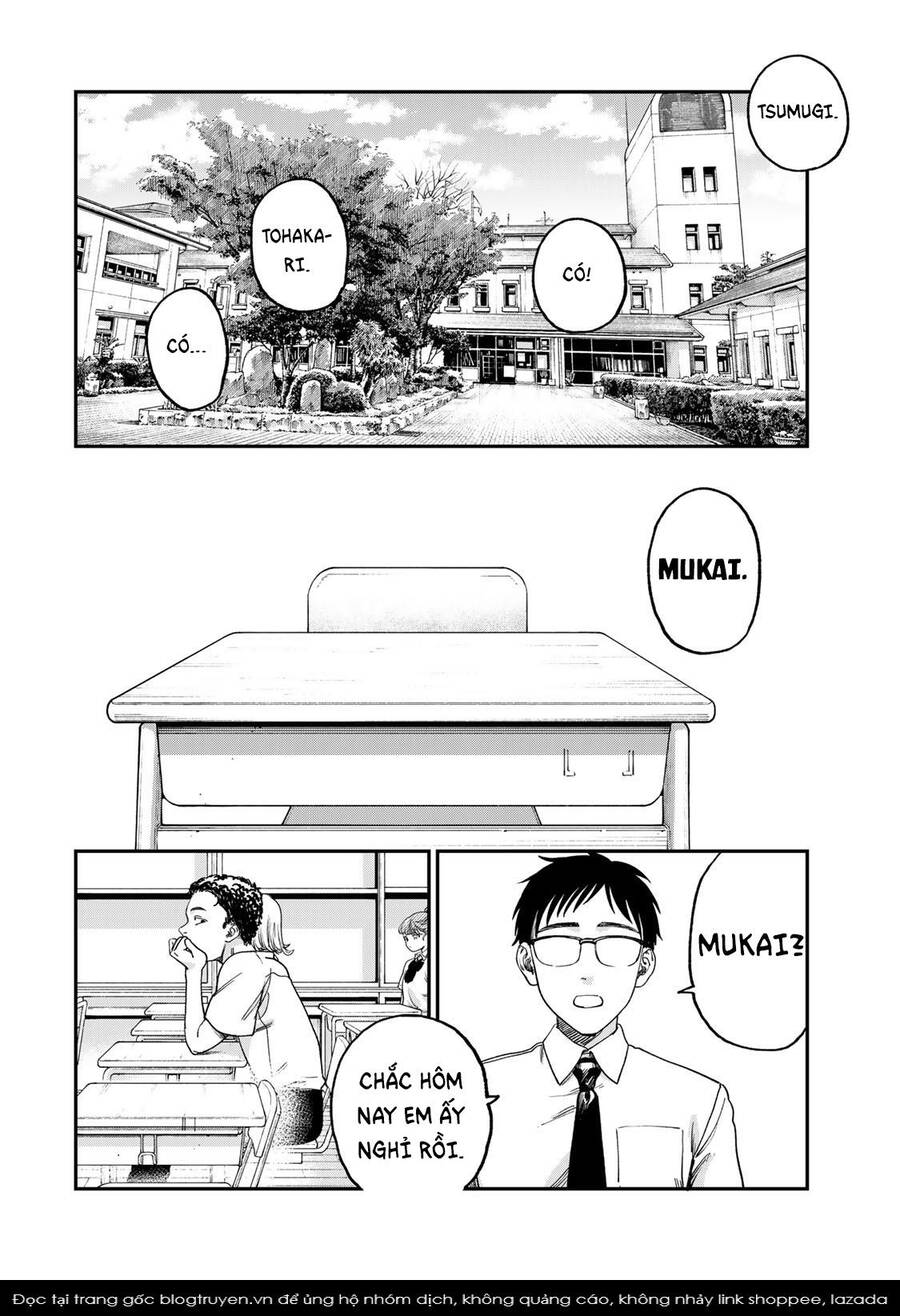 Spica Of Sin And Punishment Chapter 2.2 - Trang 2