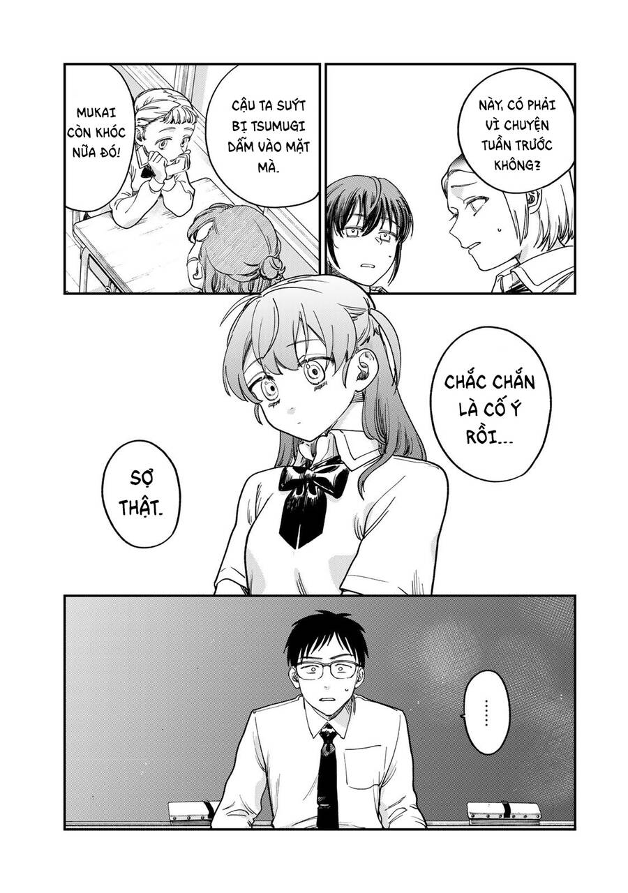 Spica Of Sin And Punishment Chapter 2.2 - Trang 2