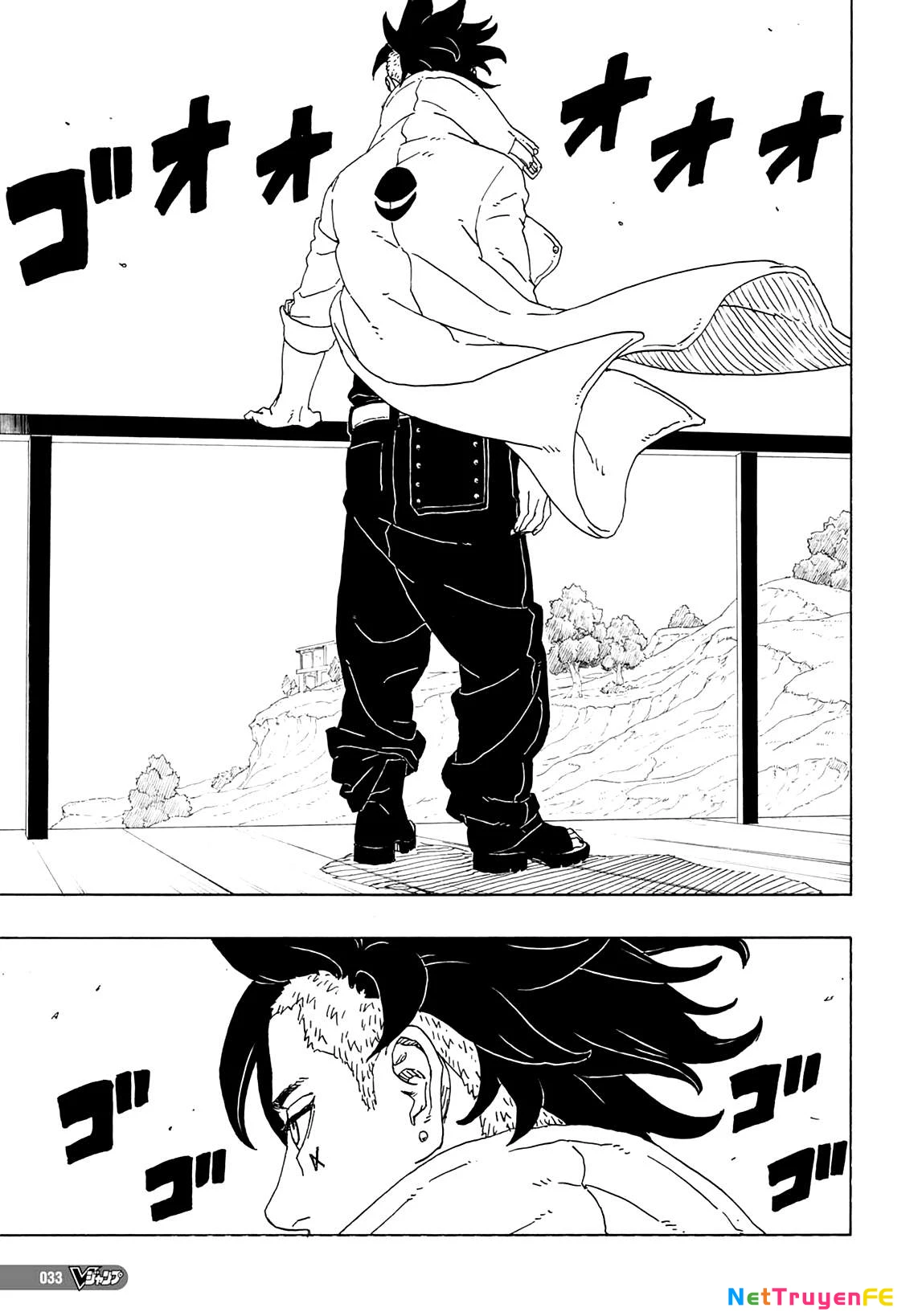 Boruto: Hai Cơn Lốc Xanh Chapter 1 - Trang 2