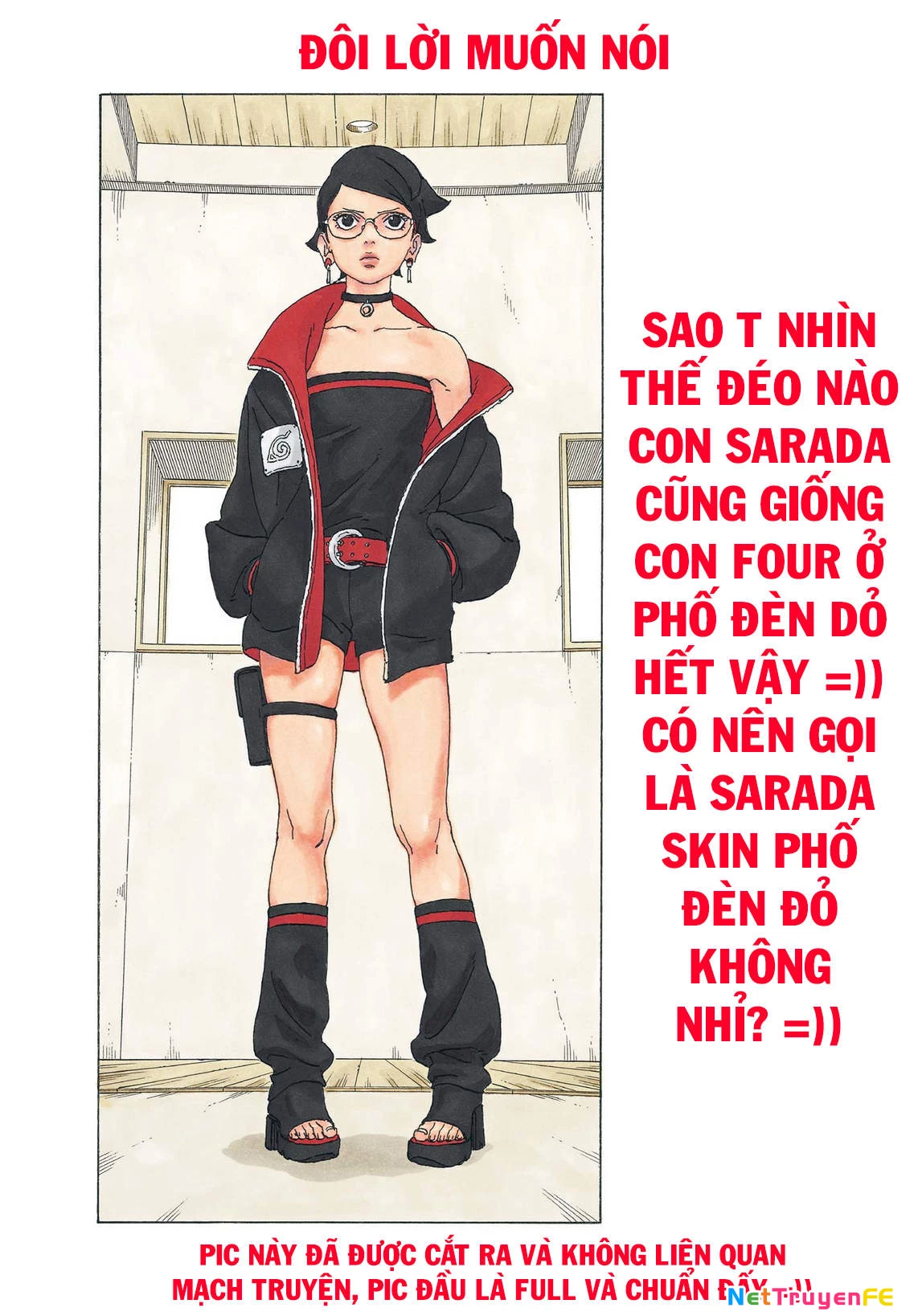 Boruto: Hai Cơn Lốc Xanh Chapter 1 - Trang 2