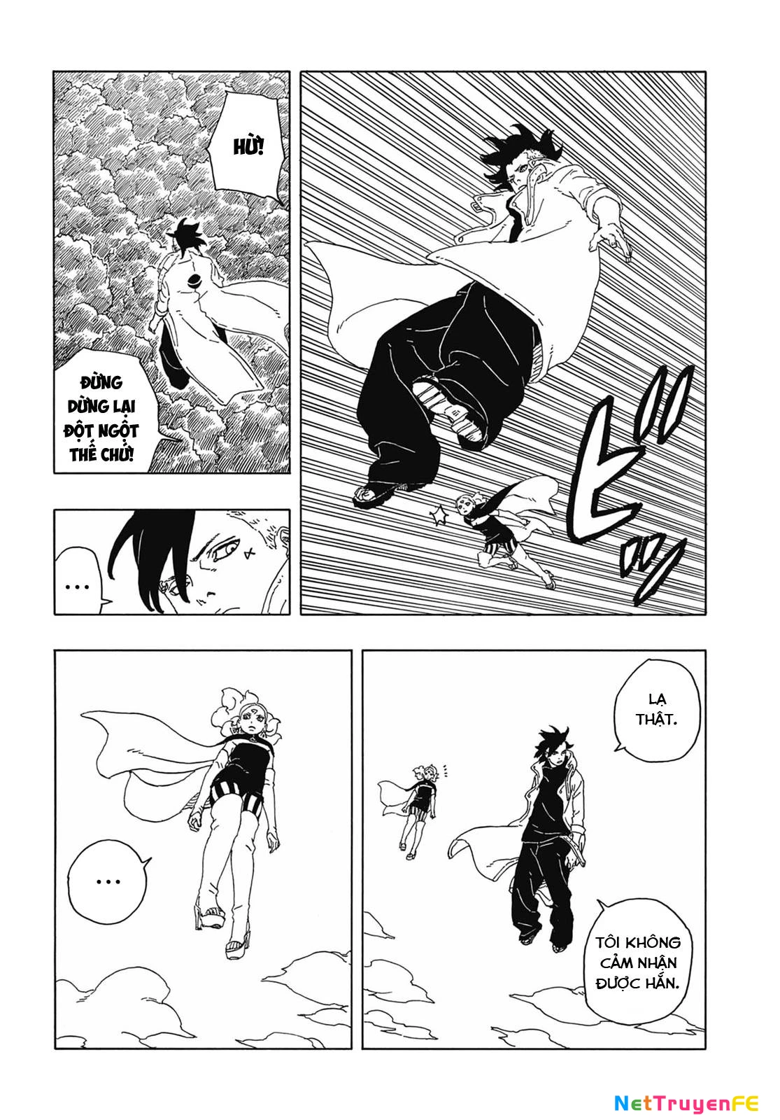 Boruto: Hai Cơn Lốc Xanh Chapter 8 - Trang 2