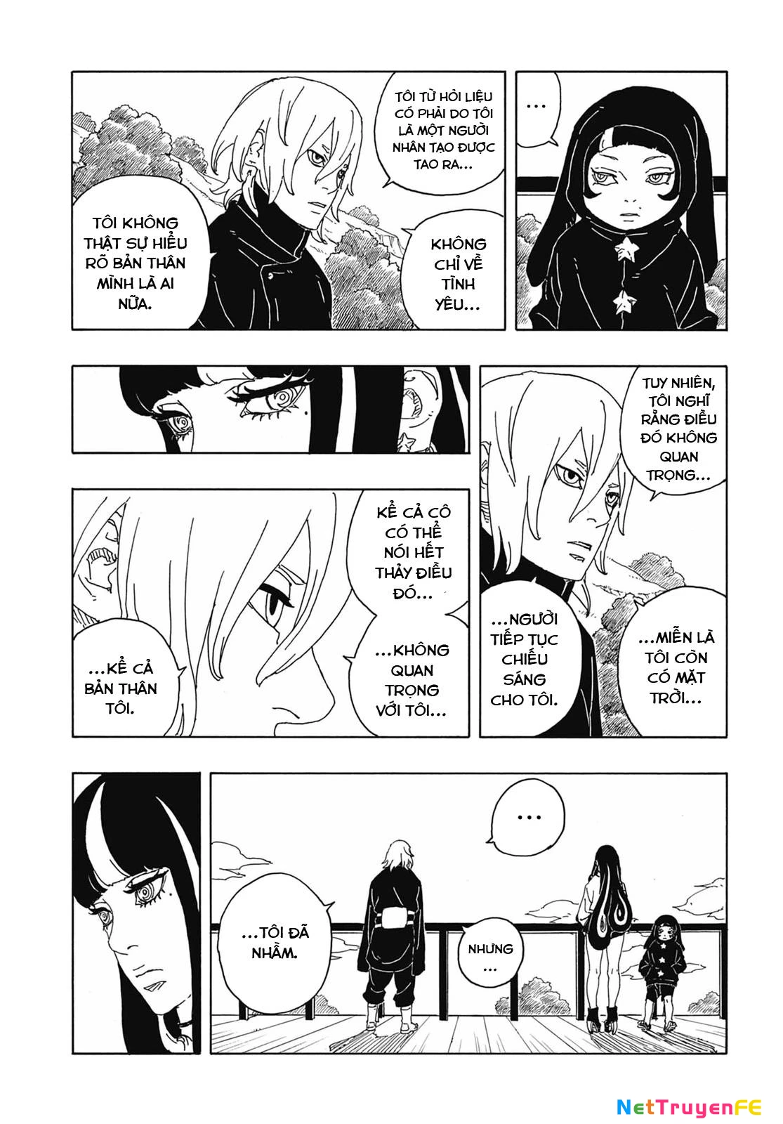 Boruto: Hai Cơn Lốc Xanh Chapter 8 - Trang 2