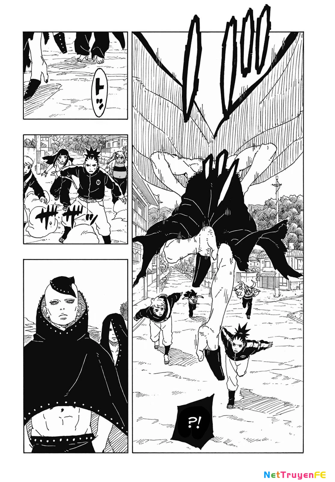 Boruto: Hai Cơn Lốc Xanh Chapter 8 - Trang 2
