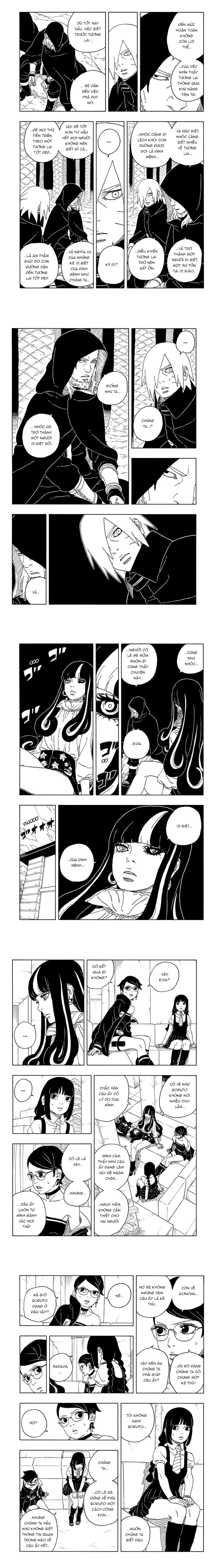Boruto: Hai Cơn Lốc Xanh Chapter 16 - Trang 2