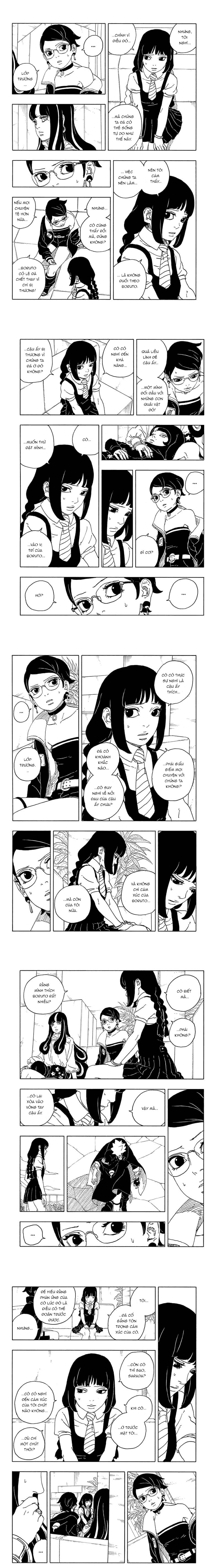 Boruto: Hai Cơn Lốc Xanh Chapter 16 - Trang 2