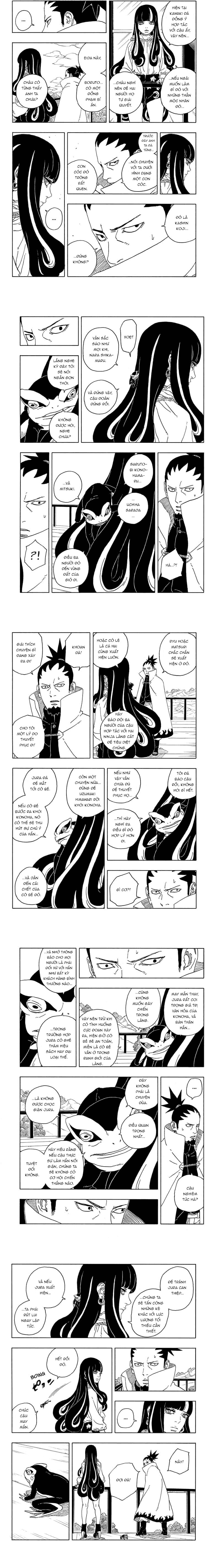 Boruto: Hai Cơn Lốc Xanh Chapter 16 - Trang 2