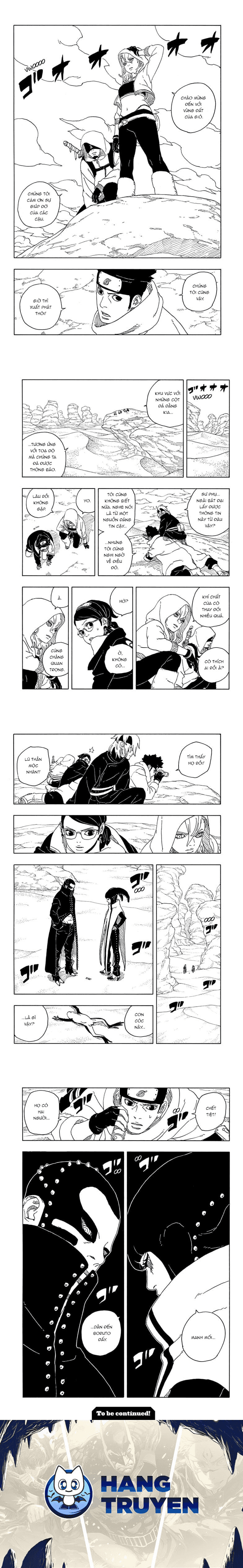 Boruto: Hai Cơn Lốc Xanh Chapter 16 - Trang 2