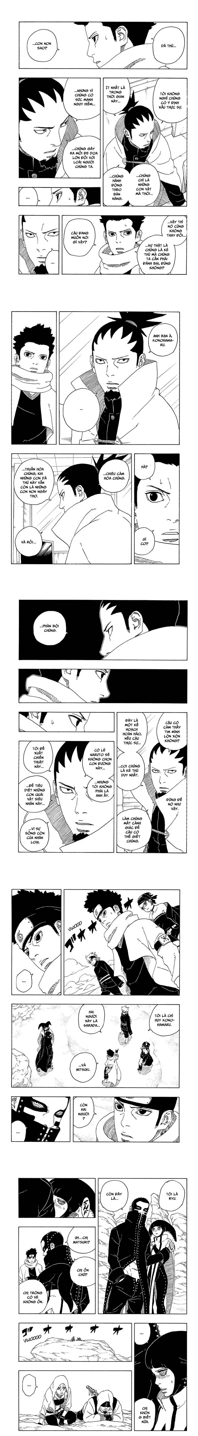 Boruto: Hai Cơn Lốc Xanh Chapter 17 - Trang 2