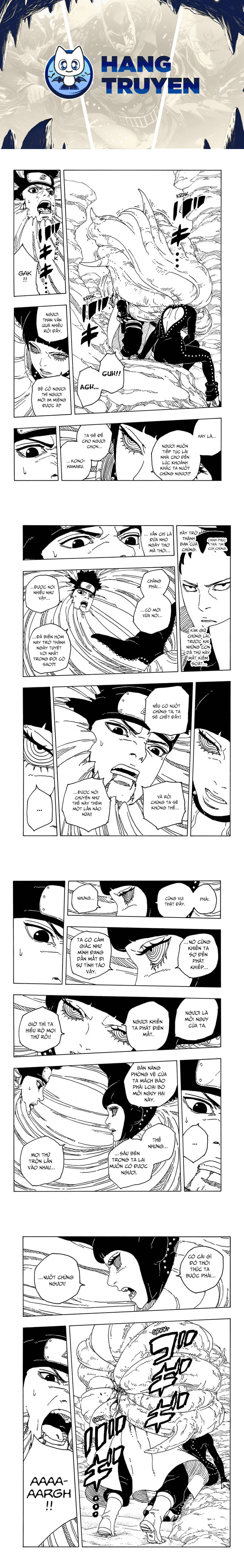 Boruto: Hai Cơn Lốc Xanh Chapter 20 - Trang 2