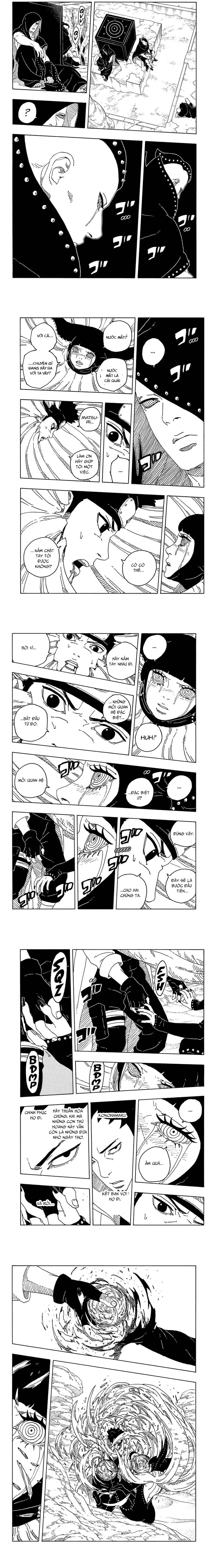 Boruto: Hai Cơn Lốc Xanh Chapter 20 - Trang 2
