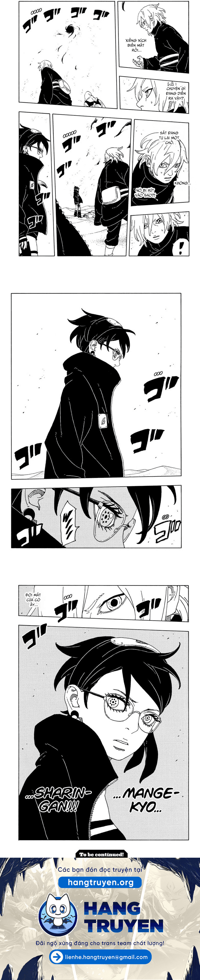 Boruto: Hai Cơn Lốc Xanh Chapter 20 - Trang 2