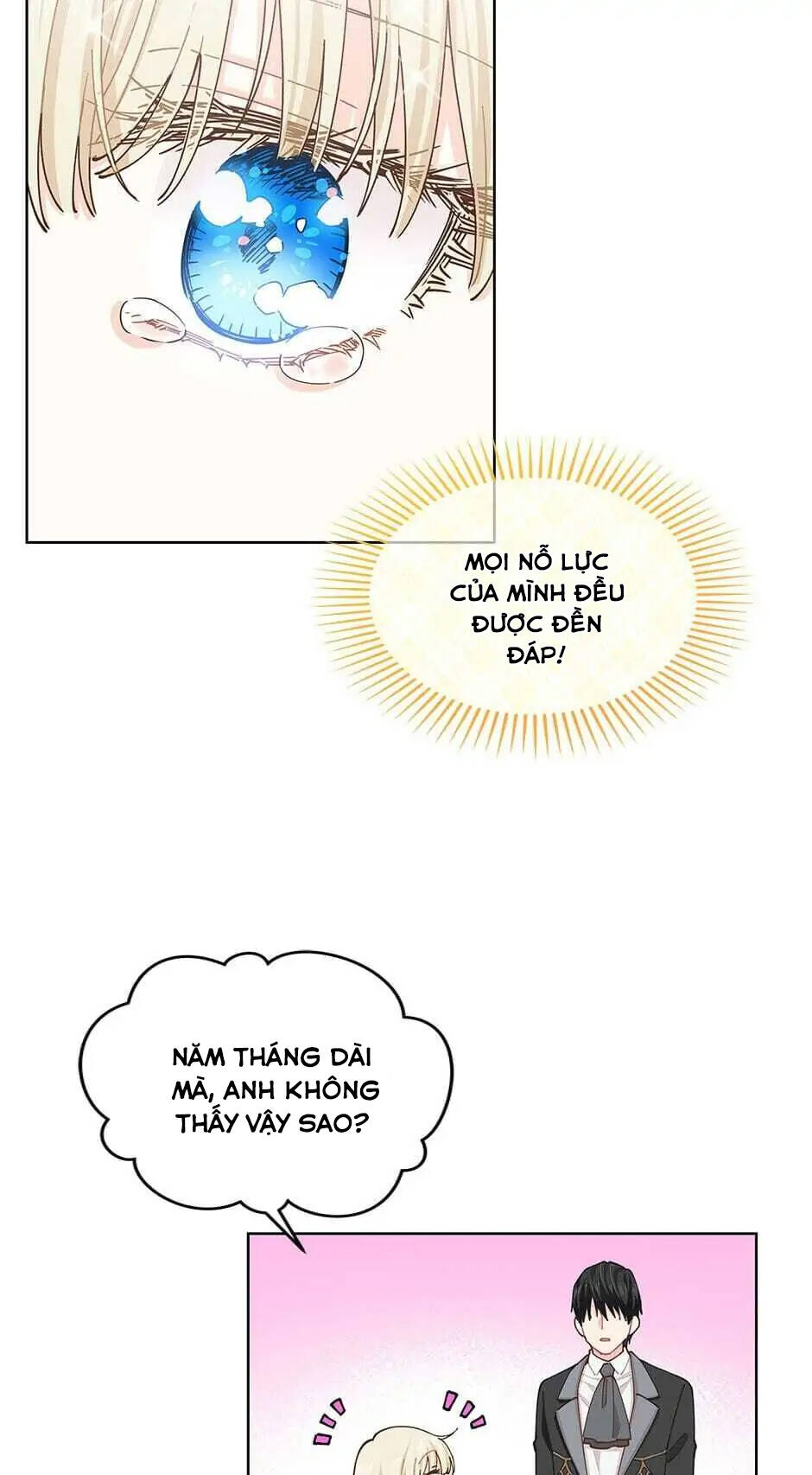 Tôi Nhập Vào Vai Phụ Có Hạn Sử Dụng Chapter 8 - Trang 2