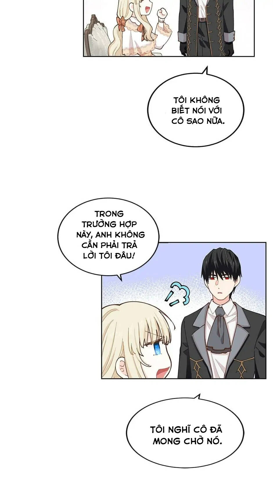 Tôi Nhập Vào Vai Phụ Có Hạn Sử Dụng Chapter 8 - Trang 2