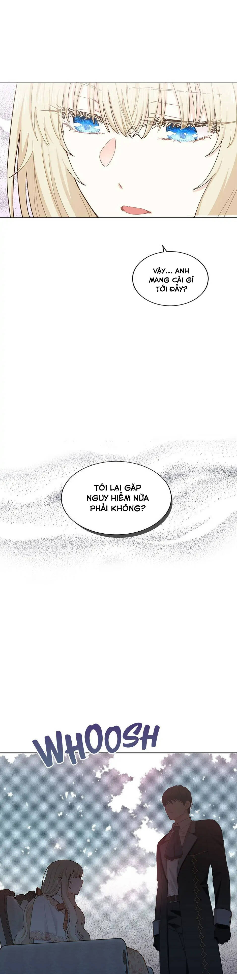 Tôi Nhập Vào Vai Phụ Có Hạn Sử Dụng Chapter 8 - Trang 2