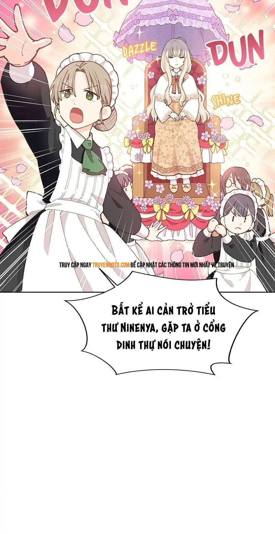 Tôi Nhập Vào Vai Phụ Có Hạn Sử Dụng Chapter 8 - Trang 2