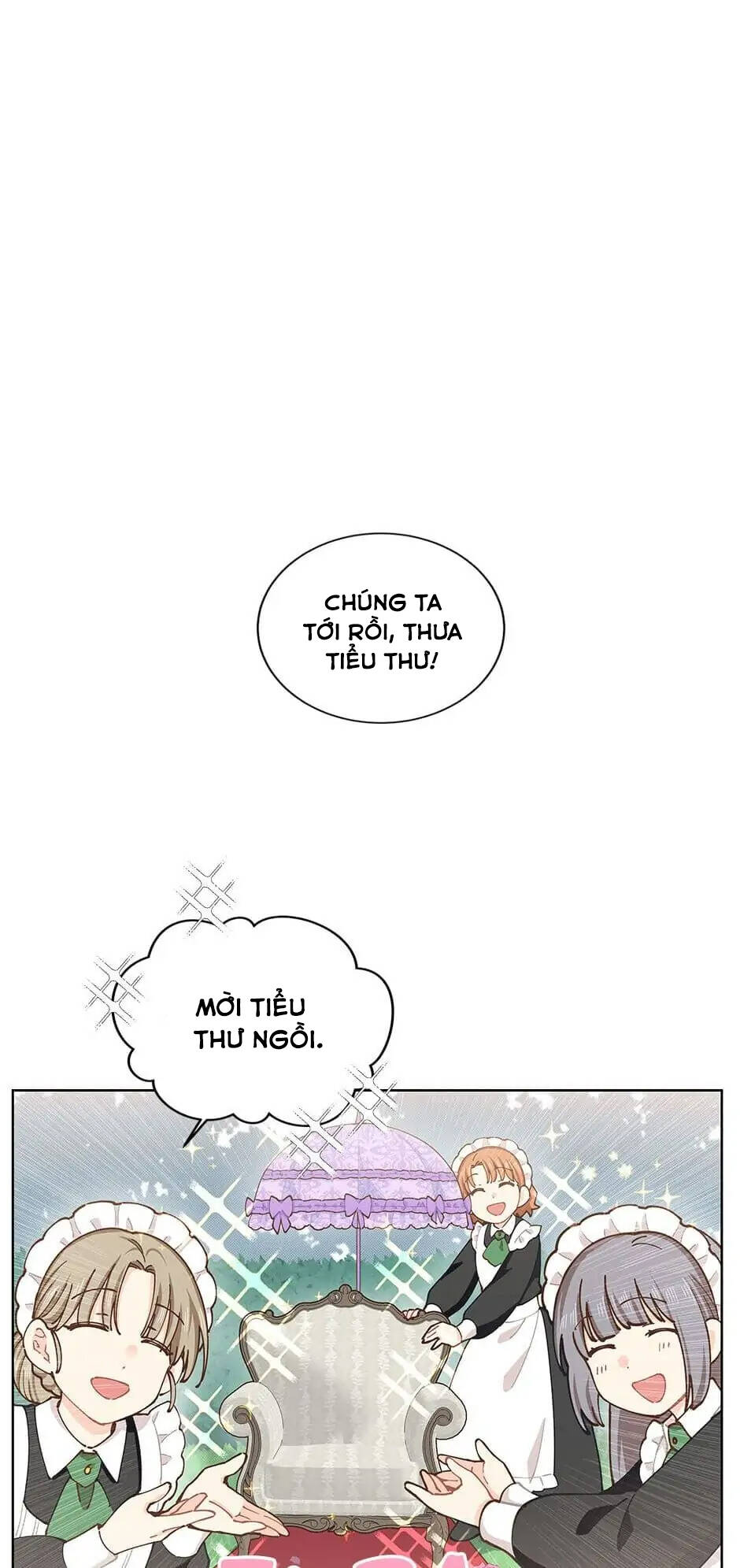 Tôi Nhập Vào Vai Phụ Có Hạn Sử Dụng Chapter 8 - Trang 2
