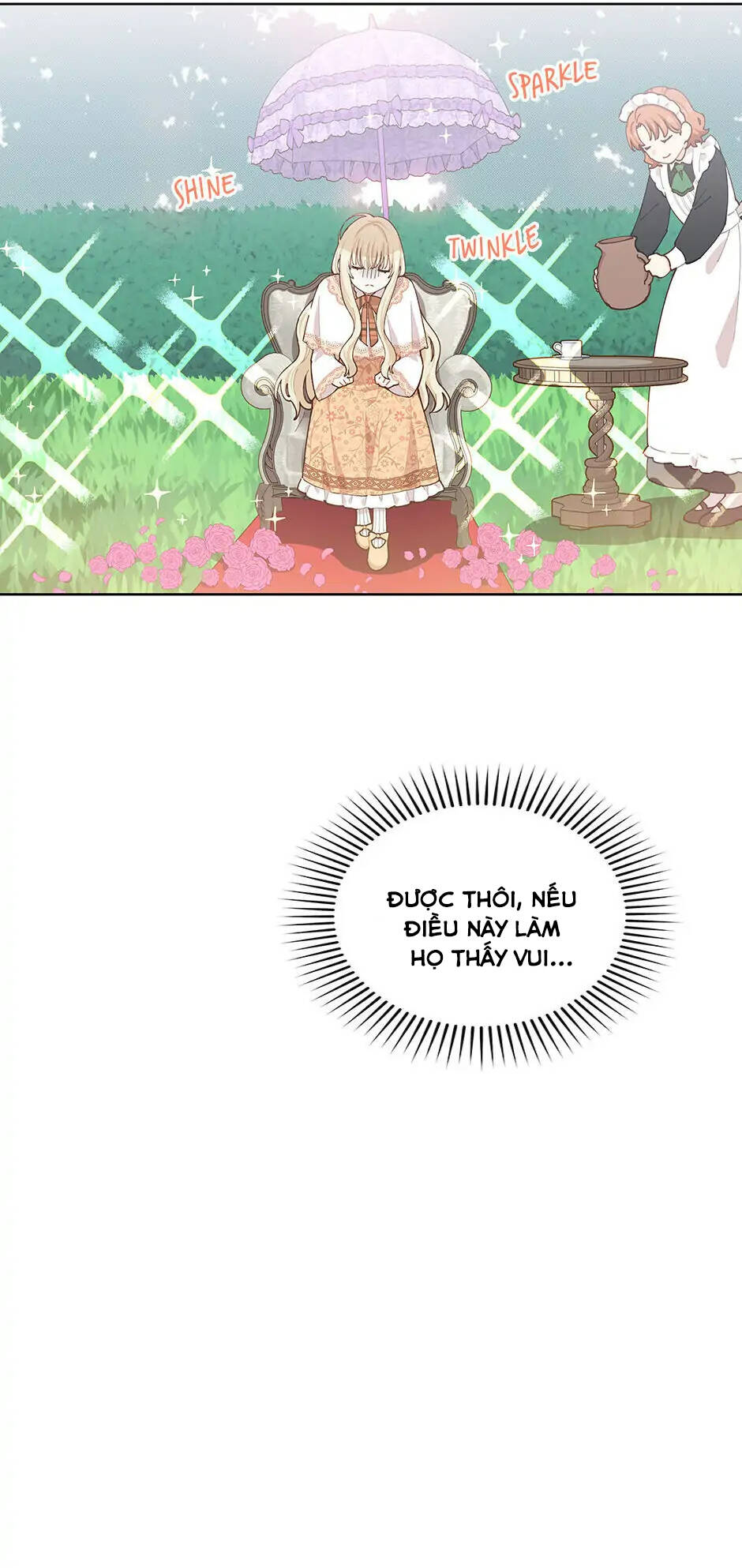 Tôi Nhập Vào Vai Phụ Có Hạn Sử Dụng Chapter 8 - Trang 2