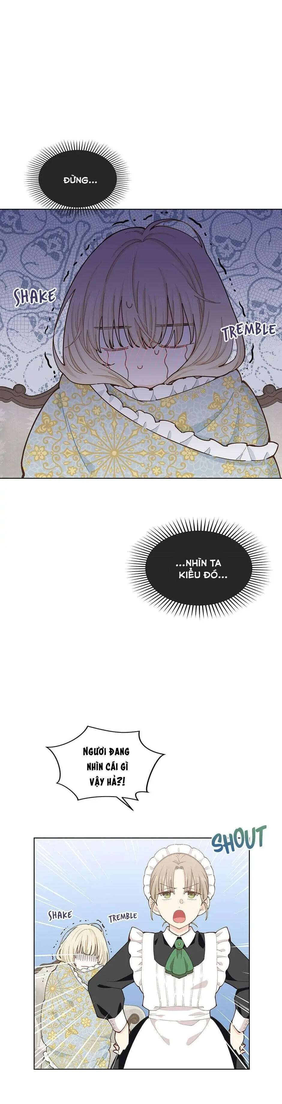 Tôi Nhập Vào Vai Phụ Có Hạn Sử Dụng Chapter 8 - Trang 2