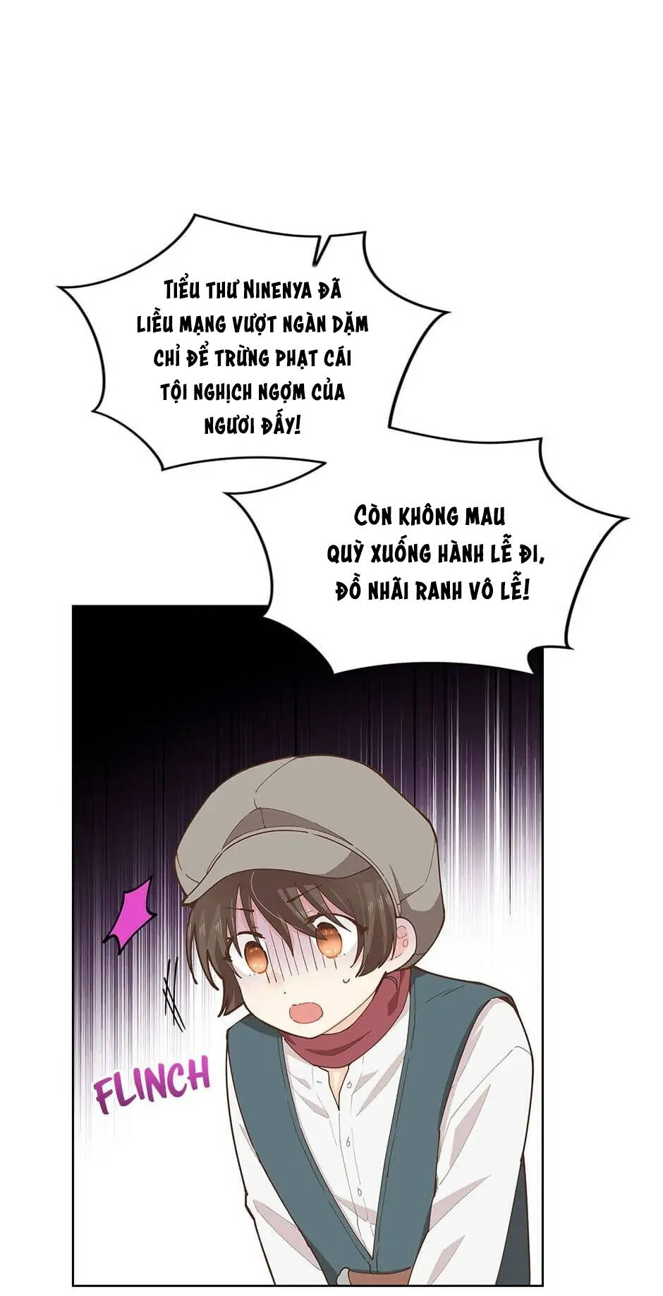 Tôi Nhập Vào Vai Phụ Có Hạn Sử Dụng Chapter 8 - Trang 2