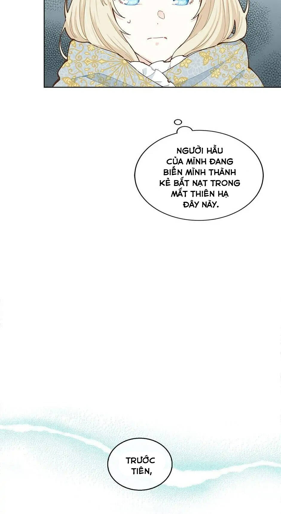 Tôi Nhập Vào Vai Phụ Có Hạn Sử Dụng Chapter 8 - Trang 2