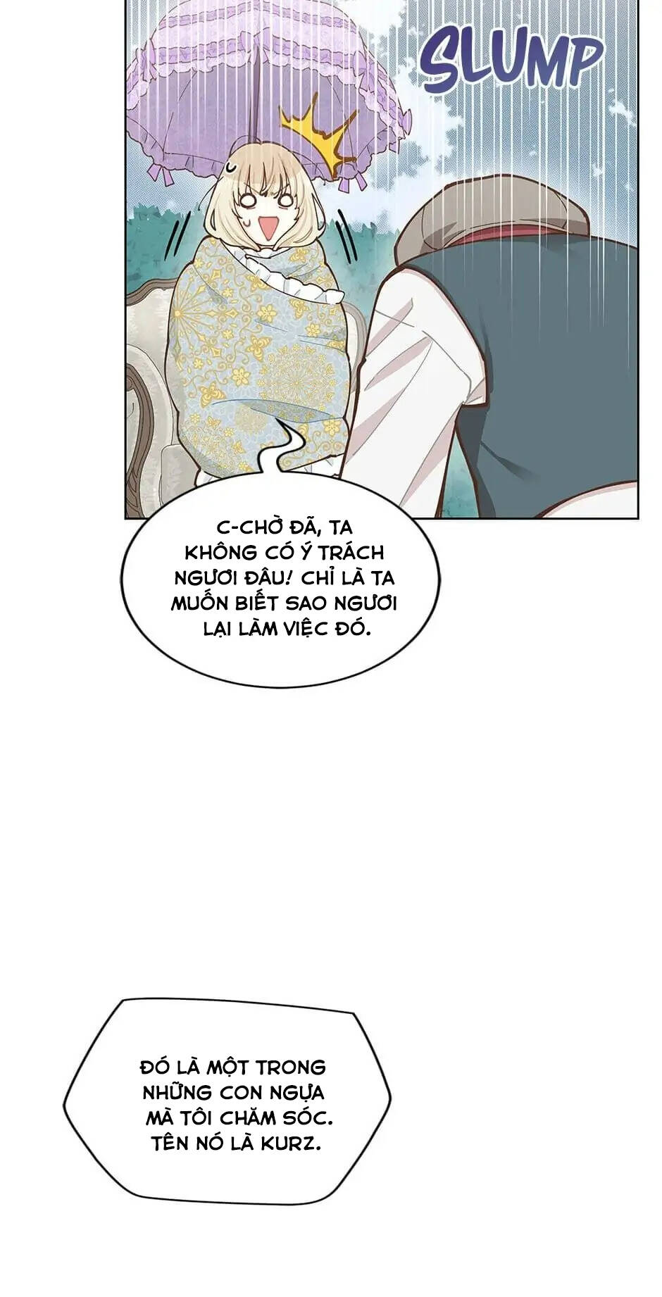 Tôi Nhập Vào Vai Phụ Có Hạn Sử Dụng Chapter 8 - Trang 2